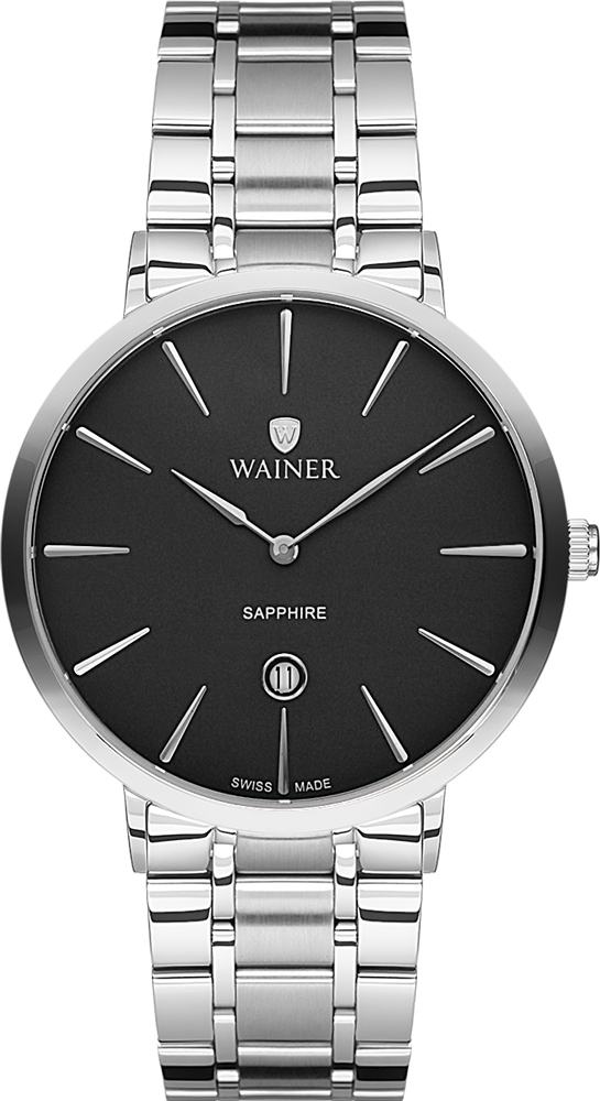 Часы Wainer 11082-A — купить наручные часы в интернет-магазине ...