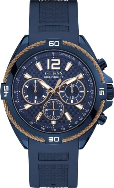 Часы наручные Guess W1168G4 — купить по низкой цене в интернет-магазине ...