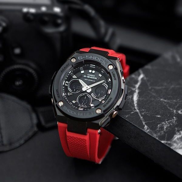 G shock gst w300g deals