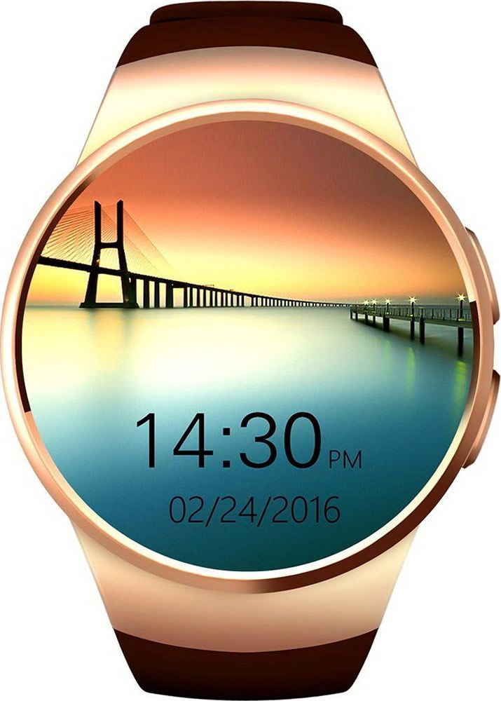 Smart Watch KW18 Ankerwatch.ru 4 990
