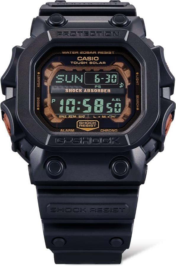 CASIO GX 56RC 1D