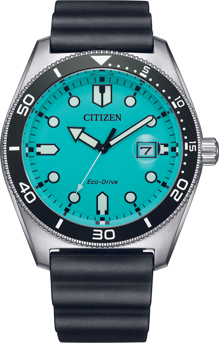 Citizen green eco drive clearance