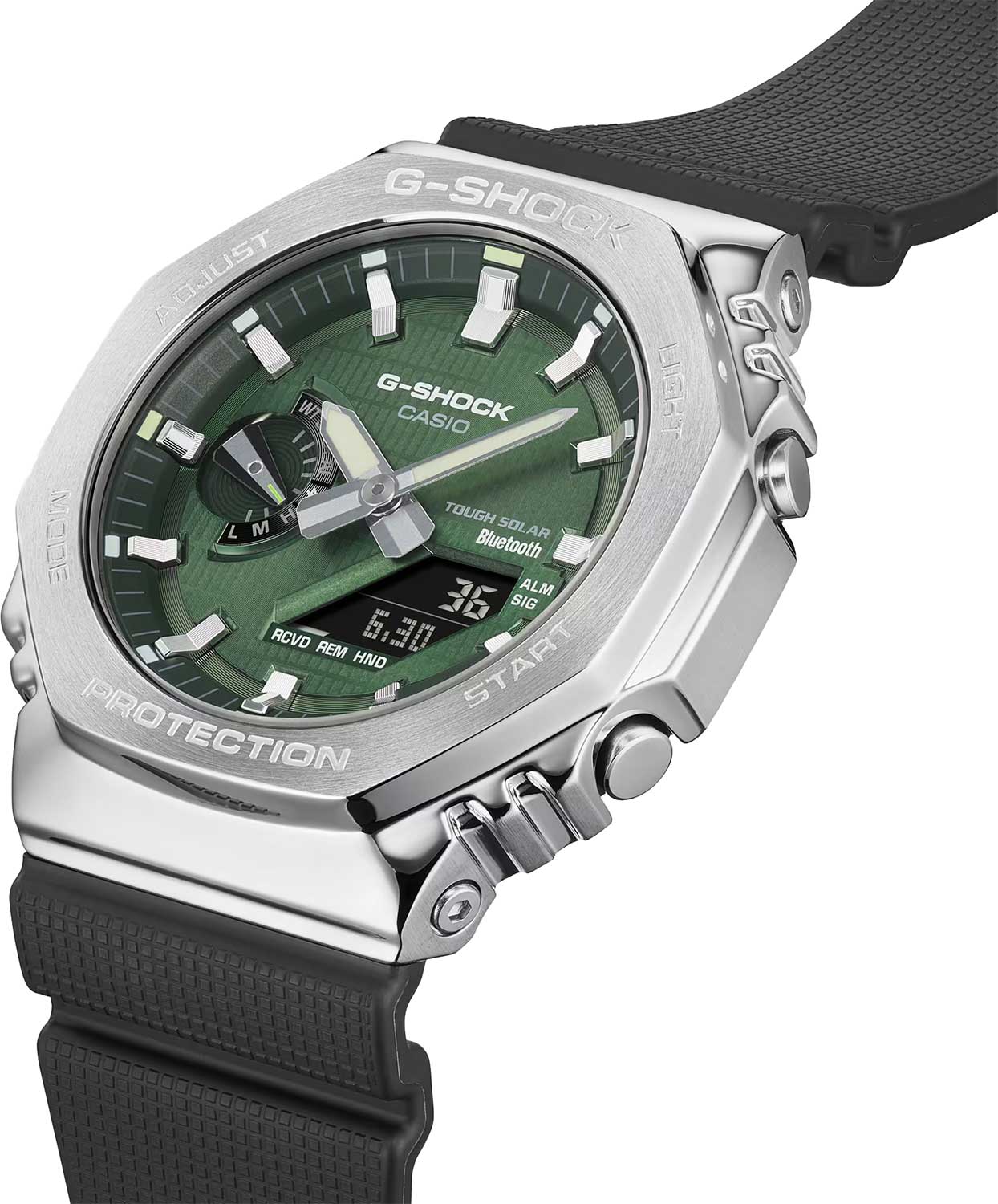 Casio G Shock GBM 2100A 1A3 Ankerwatch.ru 31 353
