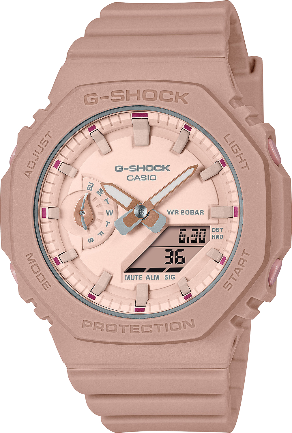 G shock pink watch hotsell