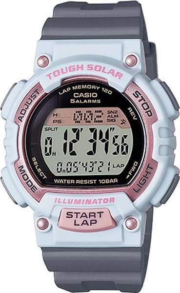 Часы Casio Solar Powered STL-S300H-4A — купить наручные часы в интернет ...