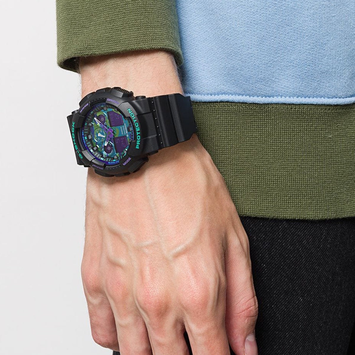 Ga100bl sales