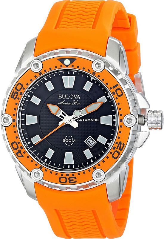 Часы Bulova 98B207 — купить наручные часы в интернет-магазине ...
