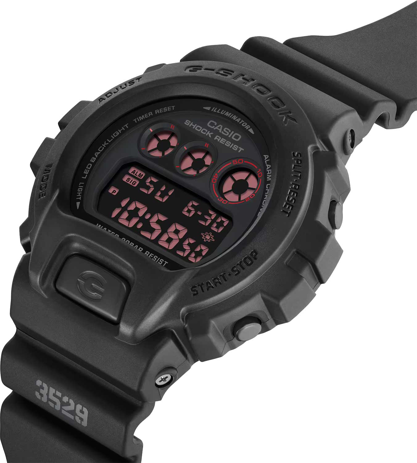 Casio G Shock DW 6900UMS 1 Ankerwatch.ru 11 963