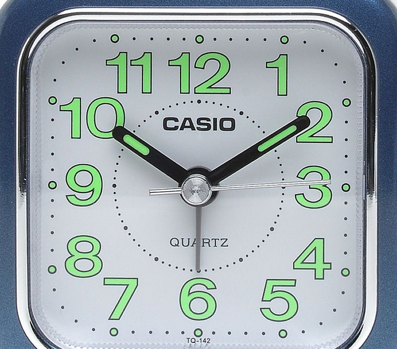 Часы Casio TQ-141-2E — купить будильники в интернет-магазине Ankerwatch ...