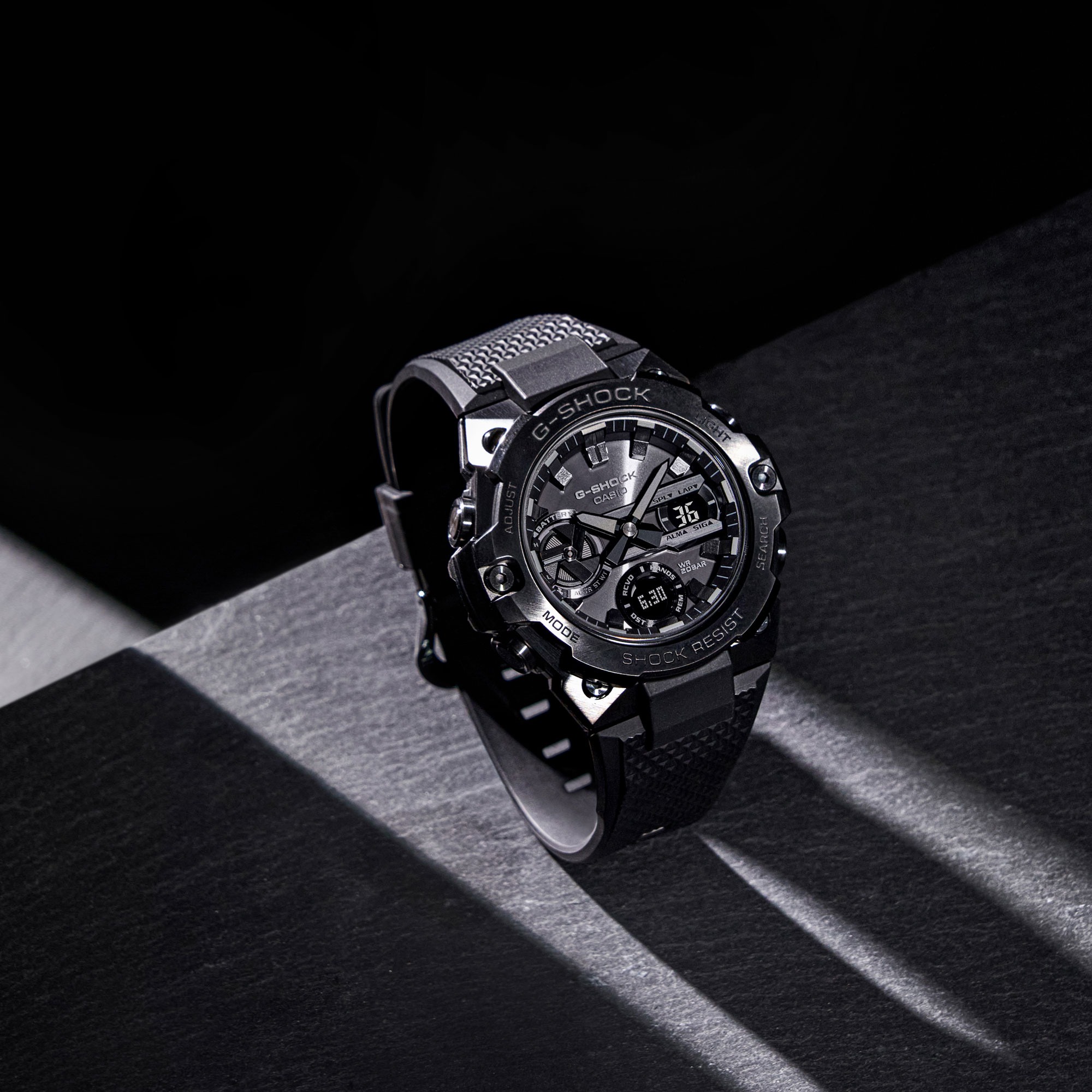Casio G Shock GST B400BB 1A Ankerwatch.ru 41 593