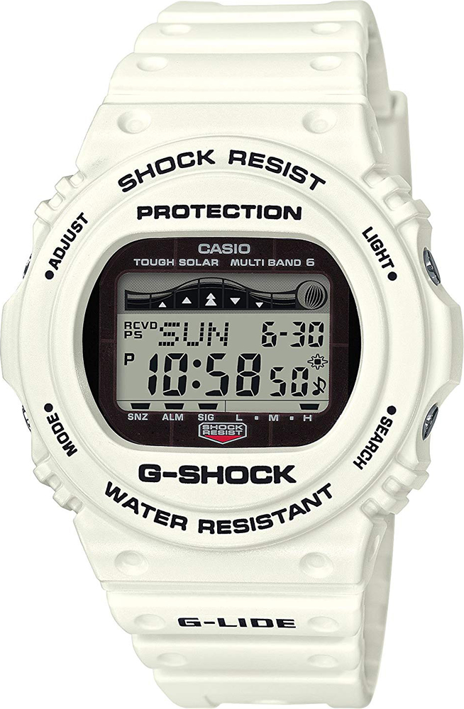 Casio G Shock GWX 5700CS 7E Ankerwatch.ru 6 851