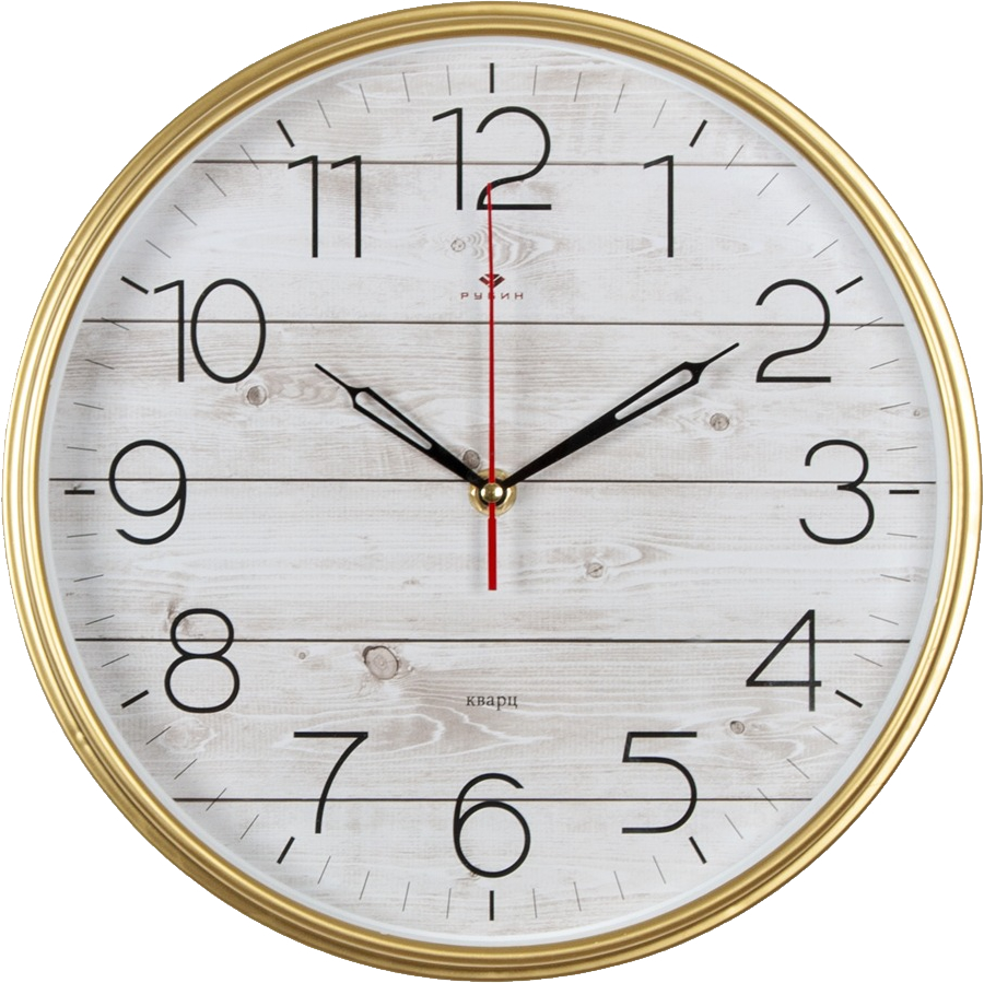 Часы РУБИН 2940-005 — купить настенные часы в интернет-магазине ...