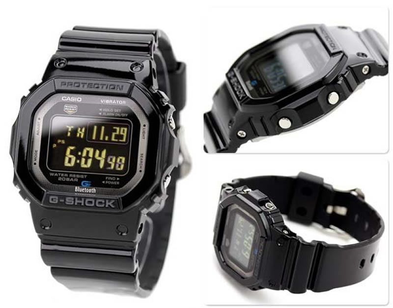 Casio G Shock GB 5600AA 1A Ankerwatch.ru 6 433