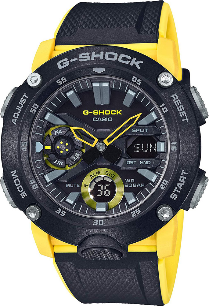 Casio aw 2000 2025
