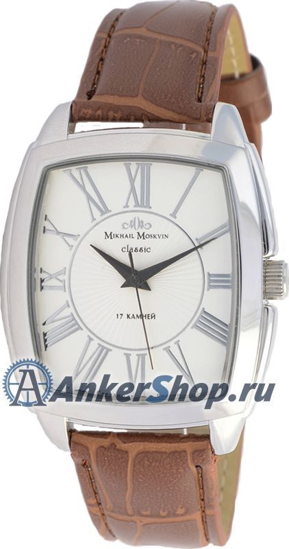 Часы Михаил Москвин 1112A1L1 — купить наручные часы в интернет-магазине ...