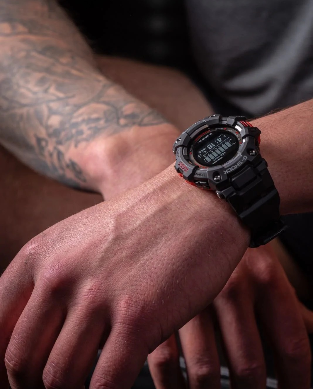 Casio G Shock GBD 100 1 Ankerwatch.ru 17 273