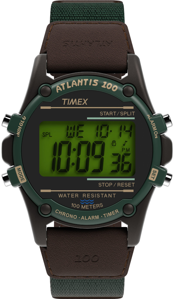Atlantis часы