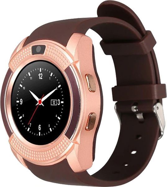 Часы Smart Watch V8 (золотые) — купить наручные часы в интернет ...