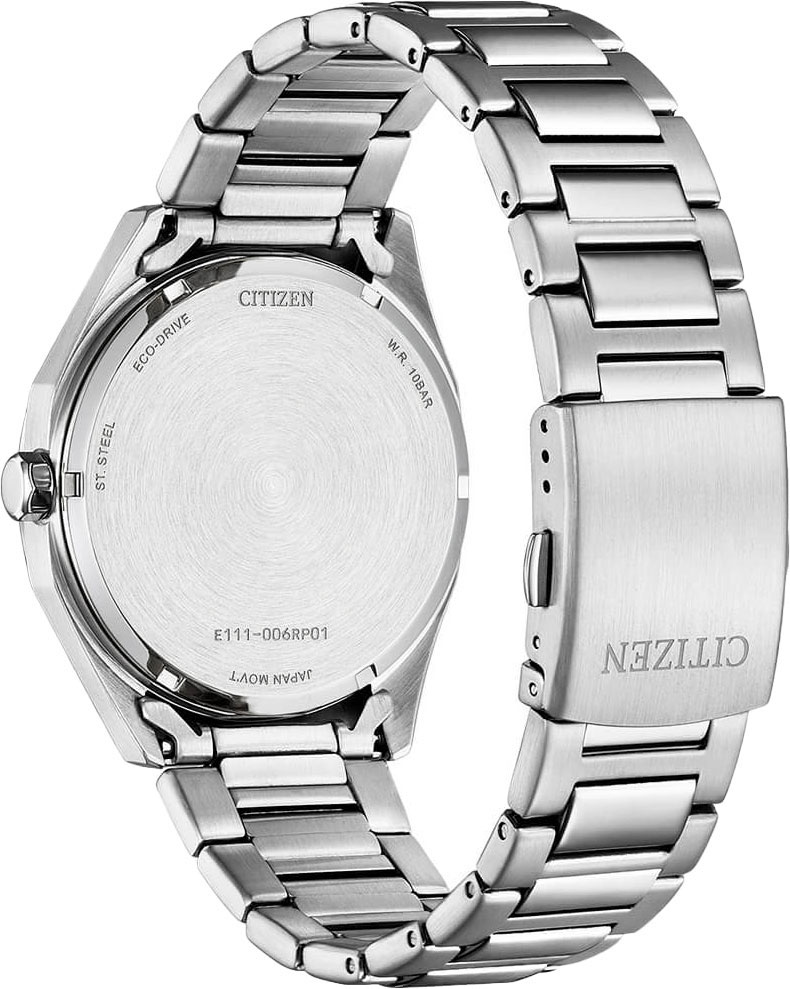 Citizen e111 titanium hot sale