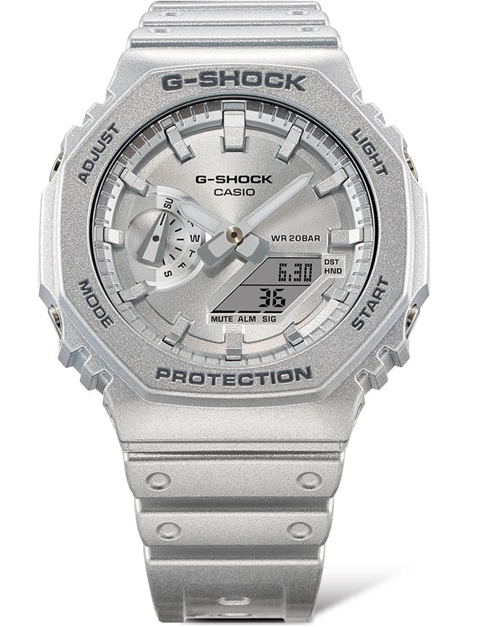 Casio G Shock GA 2100FF 8A Ankerwatch.ru 15 593