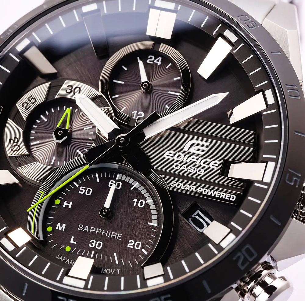 Edifice casio precio outlet