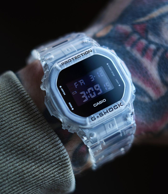 Casio G Shock DW 5600SKE 7 Ankerwatch.ru 12 343
