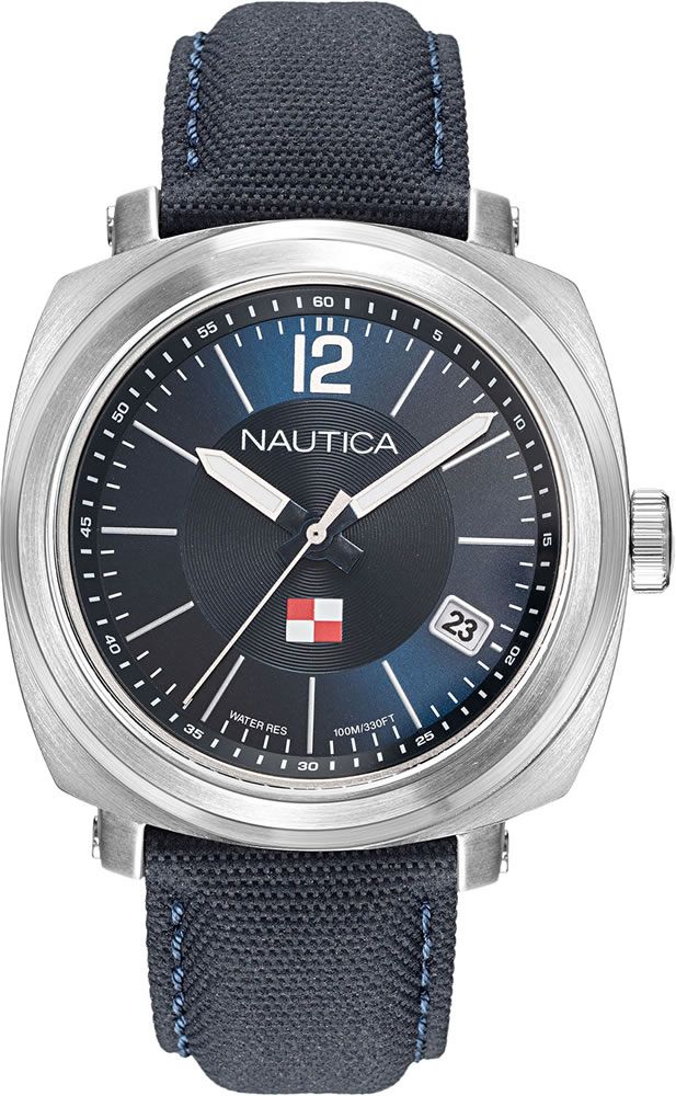 Часы Nautica NAPPGP901 — купить наручные часы в интернет-магазине ...