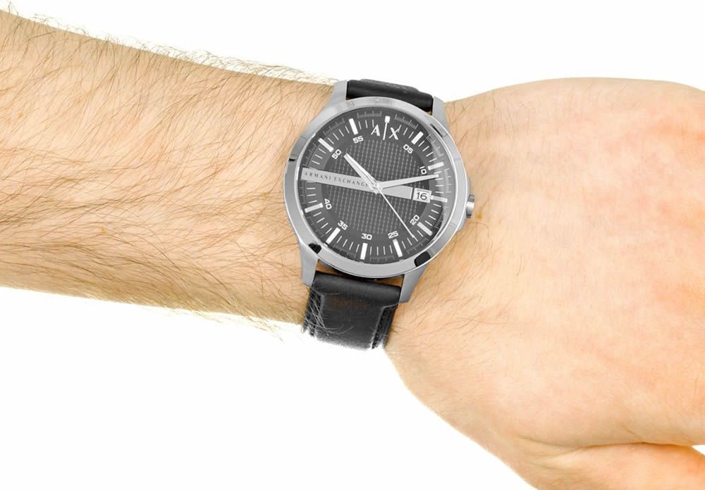 Mens armani exchange watch ax2101 hotsell