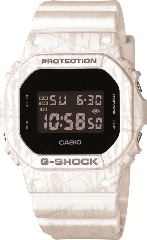 Casio G-Shock DW-5600BB-1E — купить по низкой цене в интернет-магазине  «Анкер»