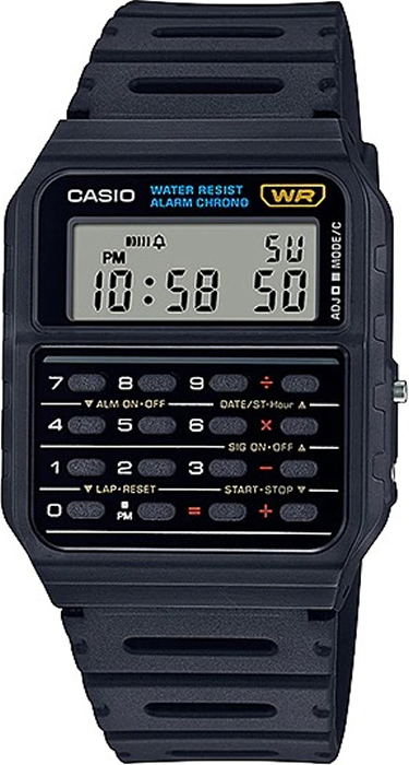Casio Vintage CA 53W 1Z Ankerwatch.ru 3 742