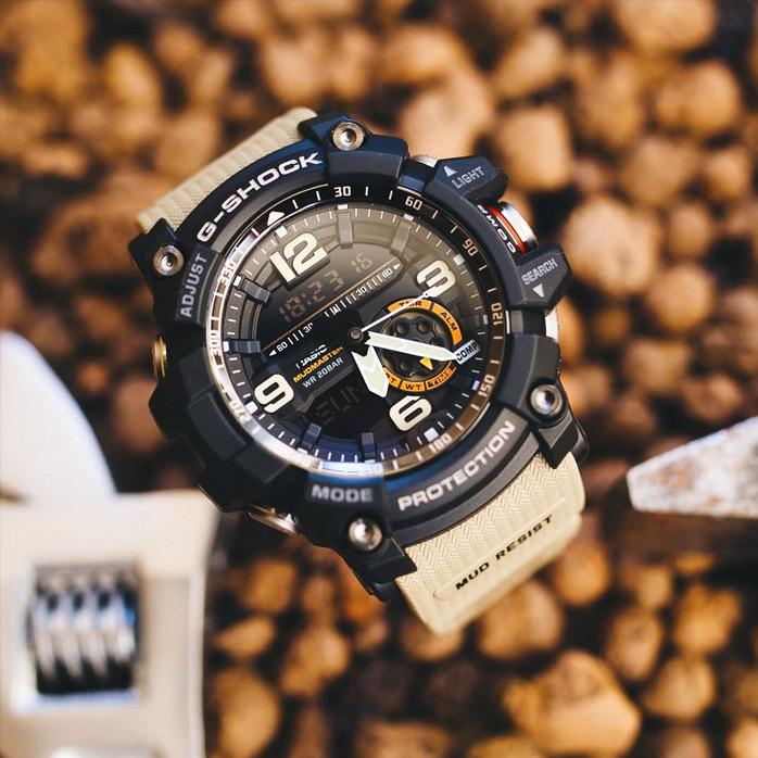 Casio G Shock GG 1000 1A5 Ankerwatch.ru 34 553
