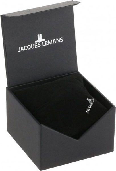 Часы Jacques Lemans 1-2161E — купить наручные часы в интернет-магазине  Ankerwatch.ru по цене 30 870