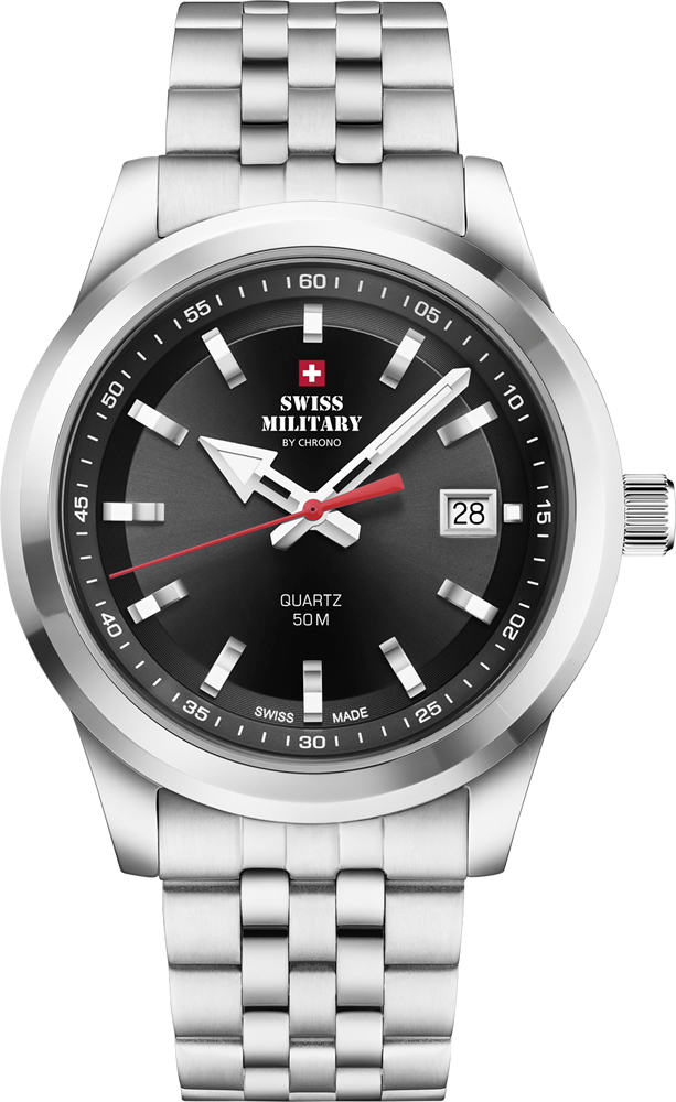 Часы Swiss Military by Chrono SM34094.01 — купить наручные часы в ...