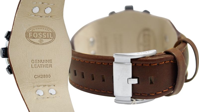 Часы Fossil CH2890 — купить наручные часы в интернет-магазине ...