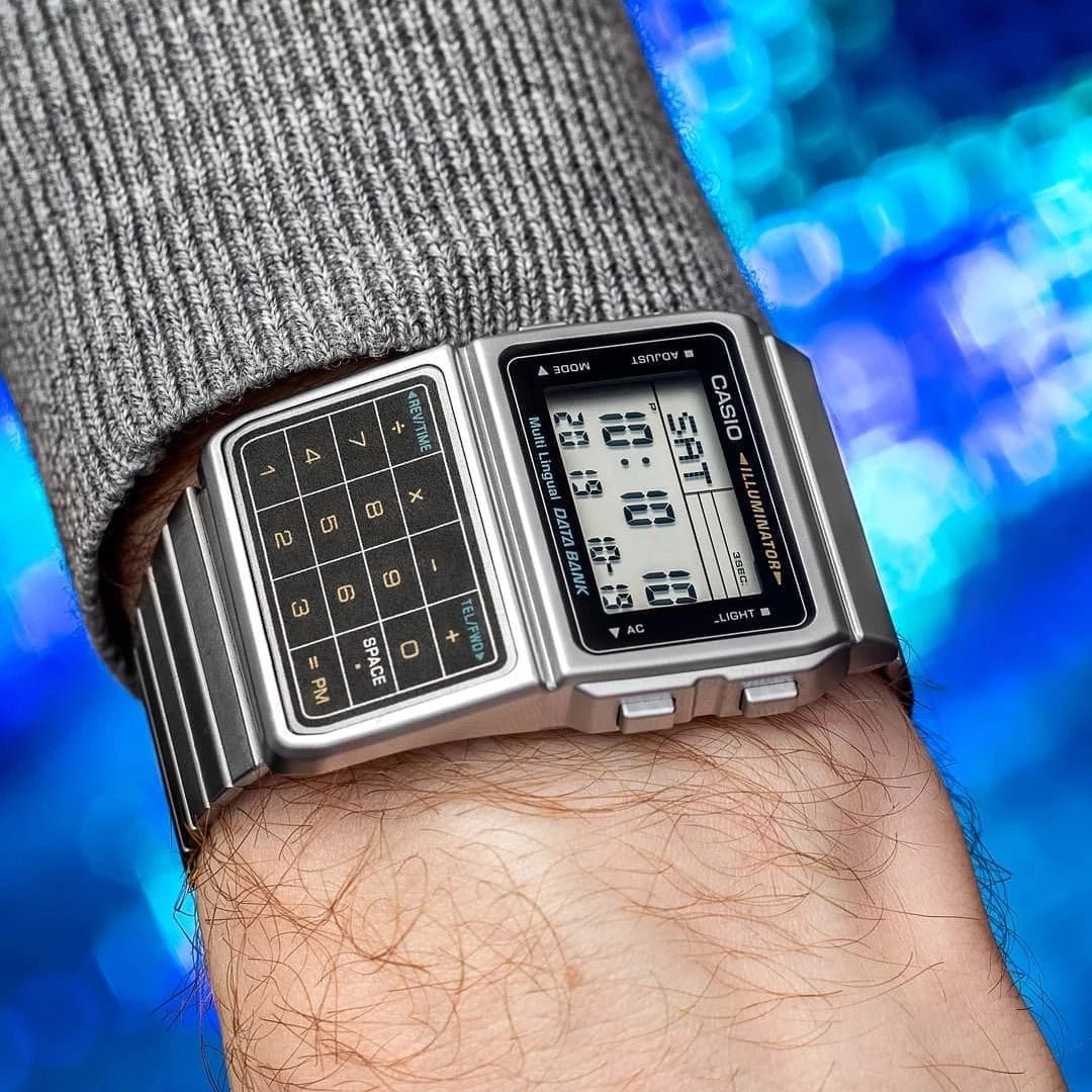 Databank watch hotsell
