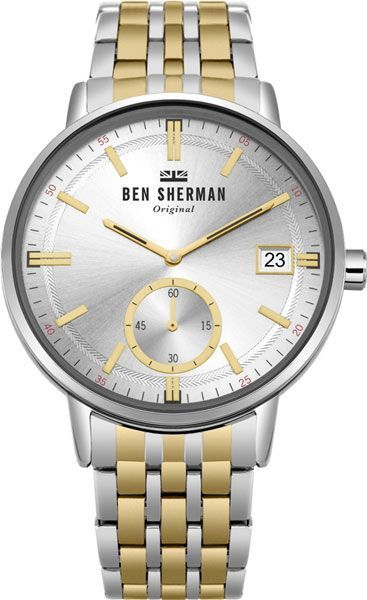 Часы наручные Ben Sherman WB071GSM — купить по низкой цене в интернет ...