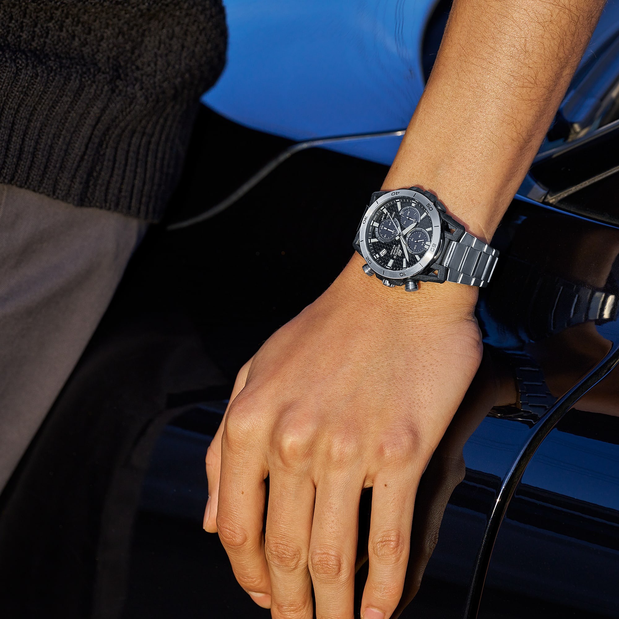 Casio Edifice EQS 960D 1A Ankerwatch.ru 18 553