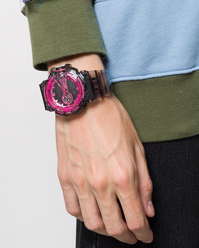 Casio G Shock GA 400SK 1A4 Ankerwatch.ru 15 993