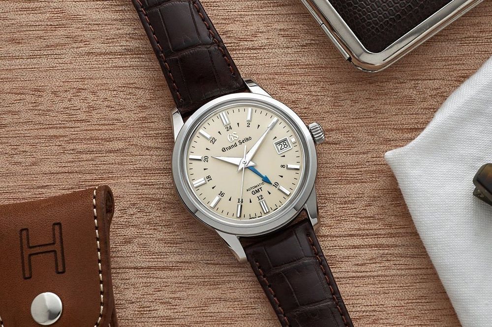 Seiko SBGM221G
