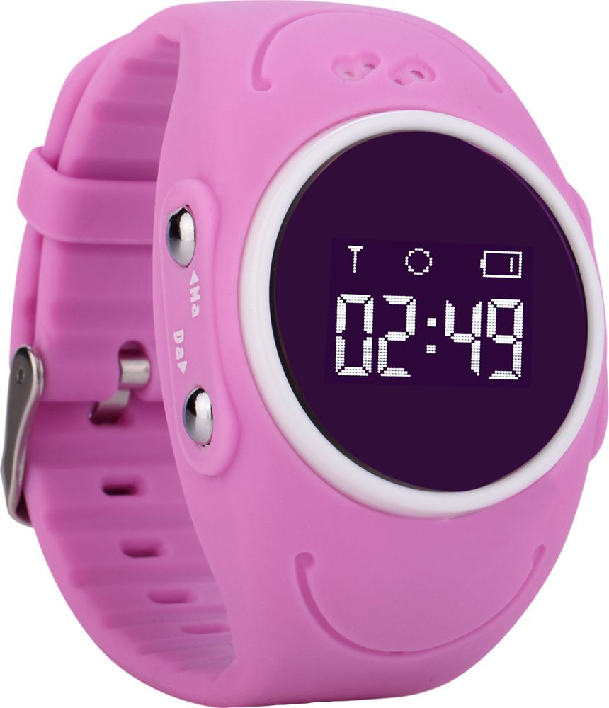 Часы Smart Watch GW300S (розовые) — купить наручные часы в интернет ...