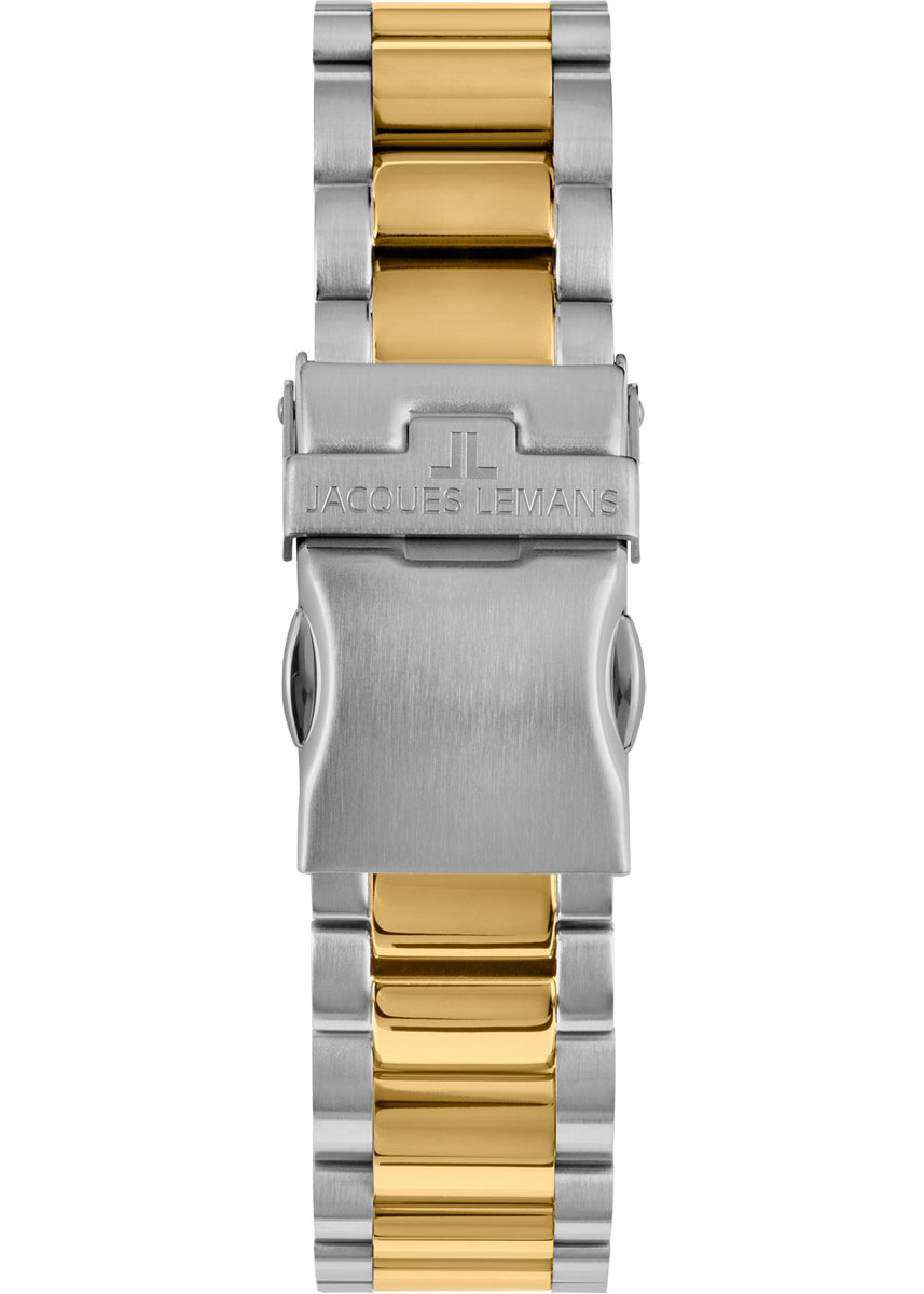 Часы Jacques Lemans 1-2140J — купить наручные часы в интернет-магазине  Ankerwatch.ru по цене 43 250