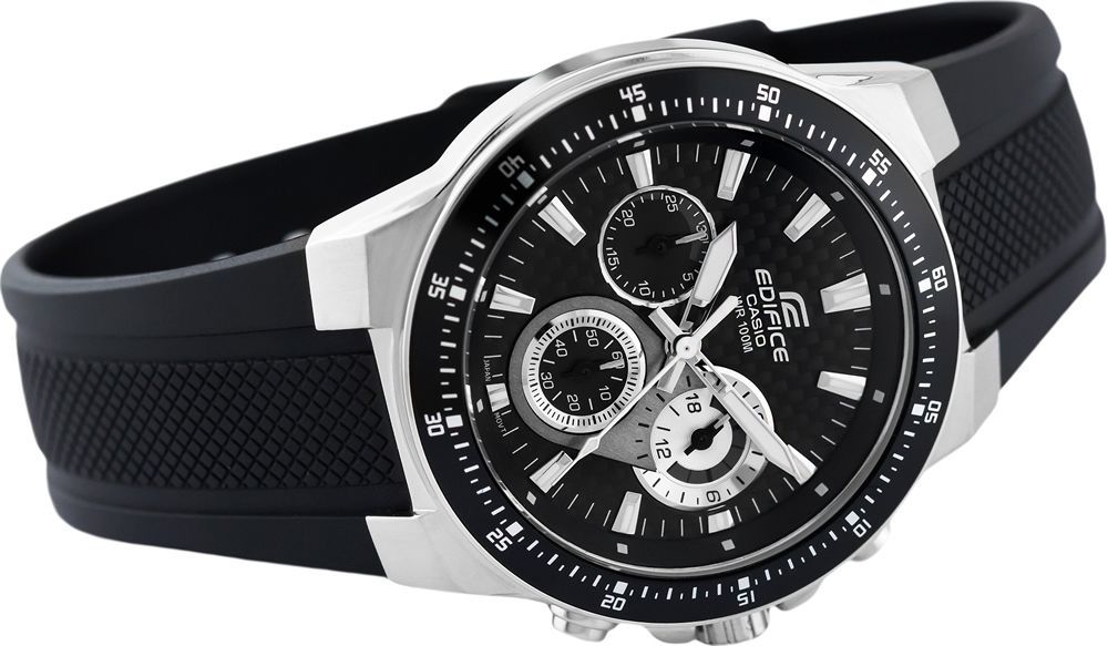 Casio Edifice EF 552 1A Ankerwatch.ru 11 570