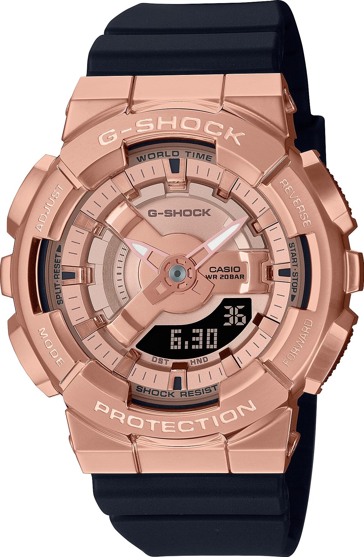 CASIO GM S110PG 1A