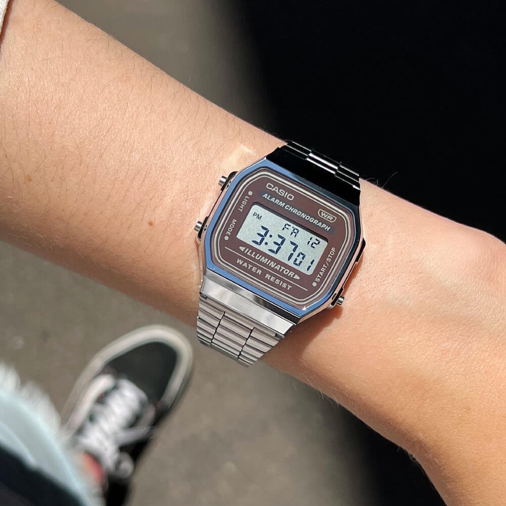 A168wa casio shop