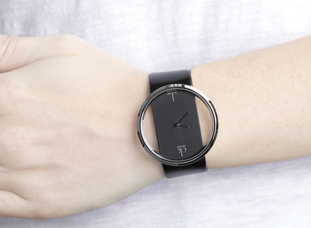 Calvin klein glam watch online