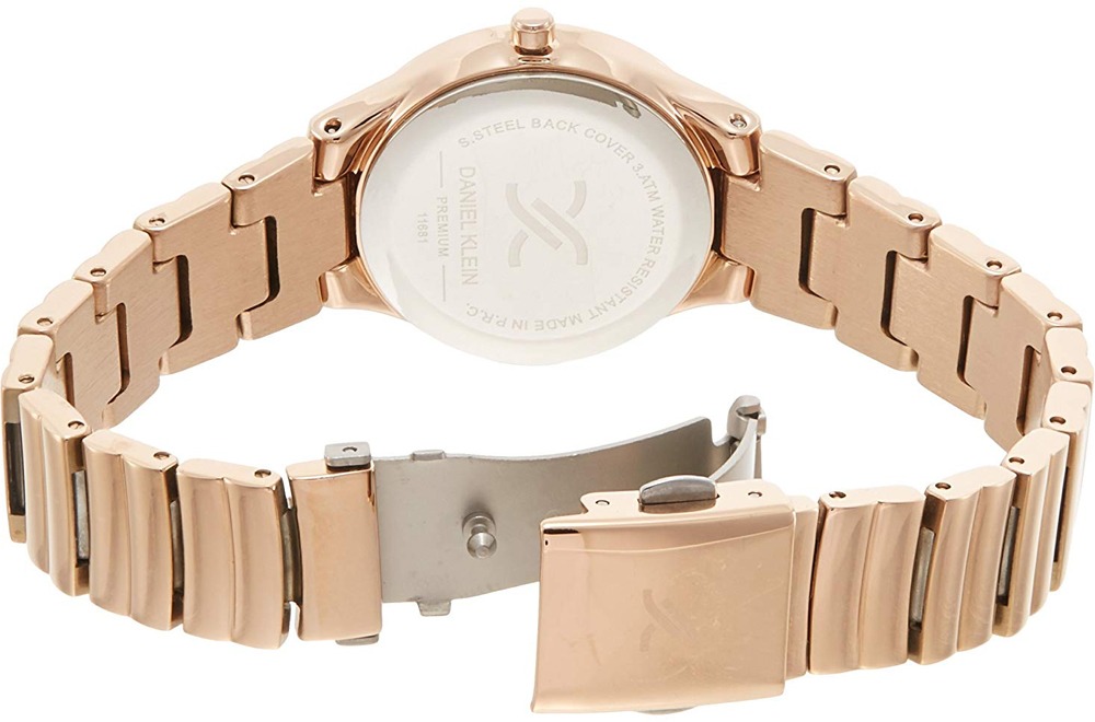 Daniel klein watches made in clearance