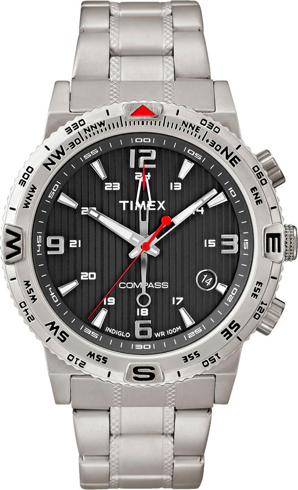 Часы Timex T2P289 — купить наручные часы в интернет-магазине Ankerwatch ...