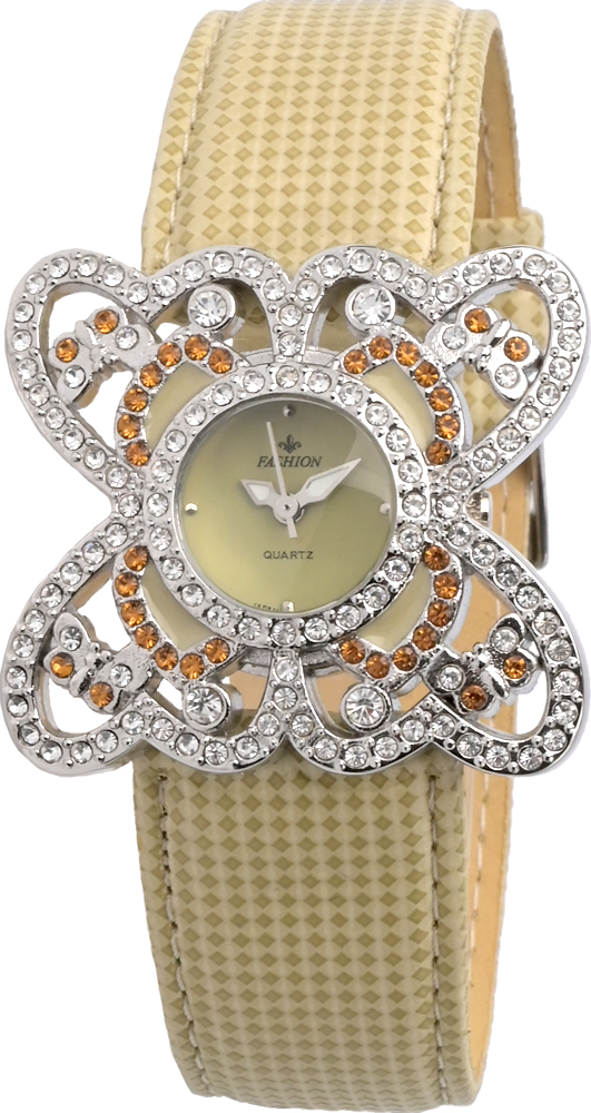 Часы Fashion 2406-313-beige — купить наручные часы в интернет-магазине ...
