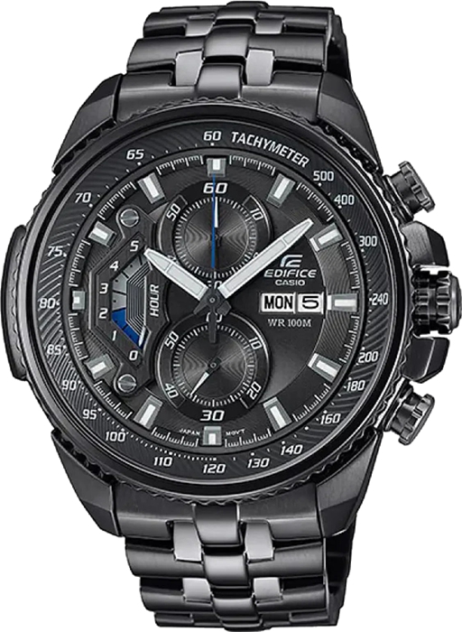 Edifice deals 558 black