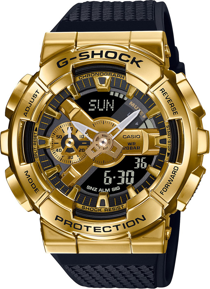Casio G Shock GM 110G 1A9 Ankerwatch.ru 25 593